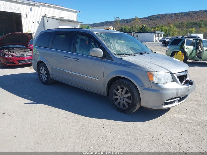 2013 CHRYSLER TOWN & COUNTRY TOURING - 2C4RC1BGXDR641652