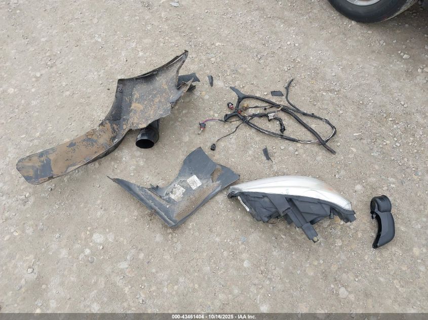 2013 Dodge Grand Caravan Se VIN: 2C4RDGBG2DR616826 Lot: 43461404