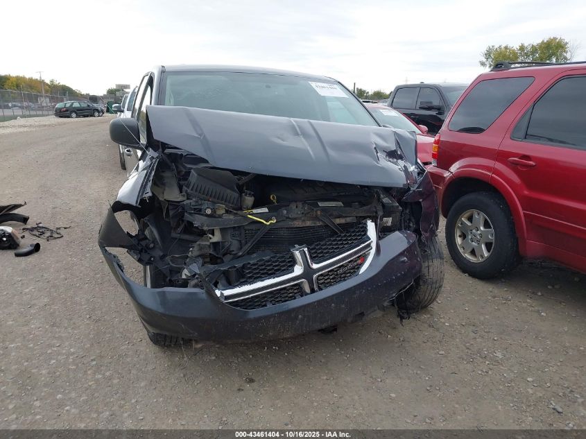 2013 Dodge Grand Caravan Se VIN: 2C4RDGBG2DR616826 Lot: 43461404