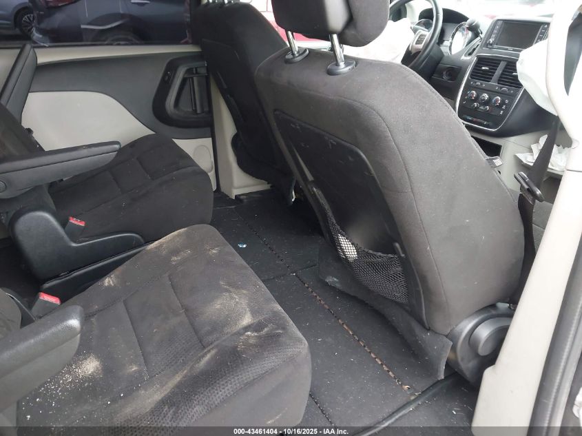 2013 Dodge Grand Caravan Se VIN: 2C4RDGBG2DR616826 Lot: 43461404