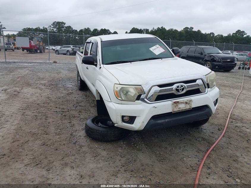 TOYOTA TACOMA BASE V6
