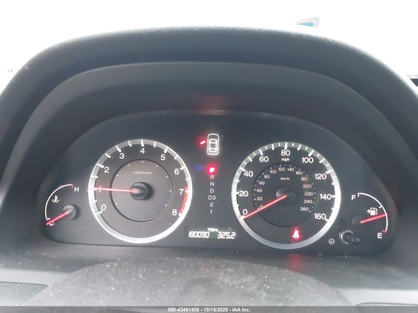 2008 Honda Accord 3.5 Ex-L VIN: 1HGCP36878A033382 Lot: 43461408