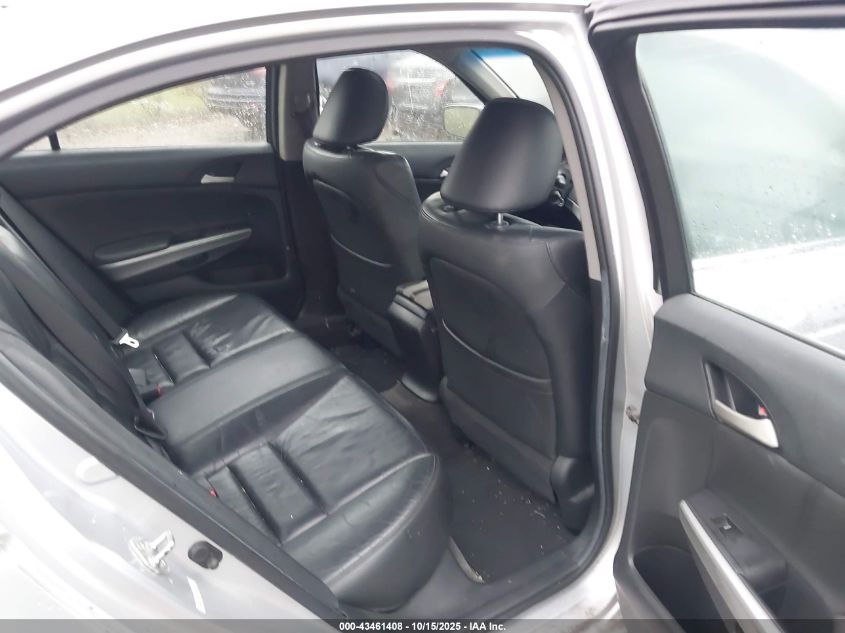 2008 Honda Accord 3.5 Ex-L VIN: 1HGCP36878A033382 Lot: 43461408