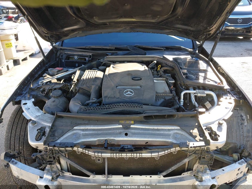 2015 MERCEDES-BENZ C 300 55SWF4JBXFU056603