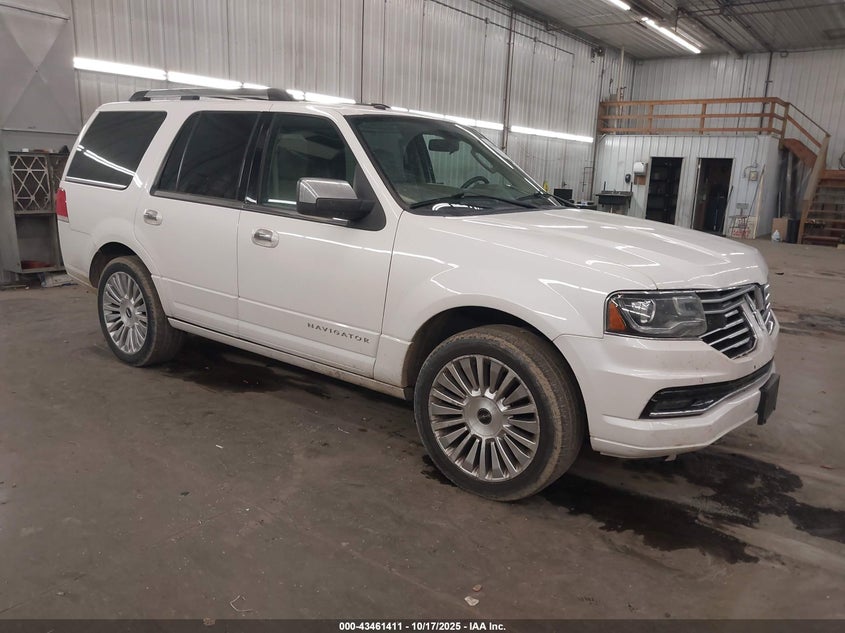LINCOLN NAVIGATOR