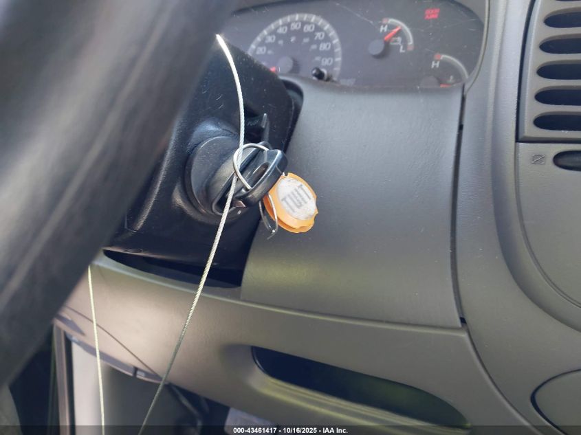 1999 Ford F-150 Work Series/Xl/Xlt VIN: 1FTZF1720XNB45572 Lot: 43461417