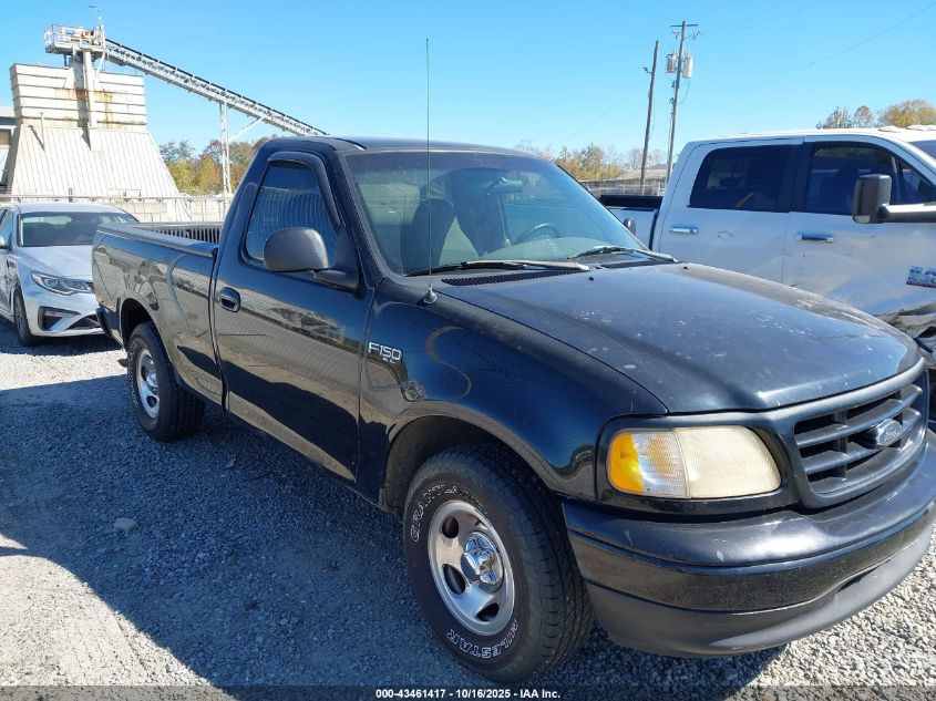 1999 Ford F-150