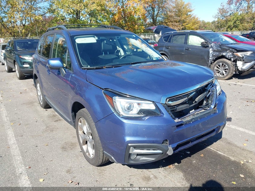 SUBARU FORESTER 2.5I TOURING