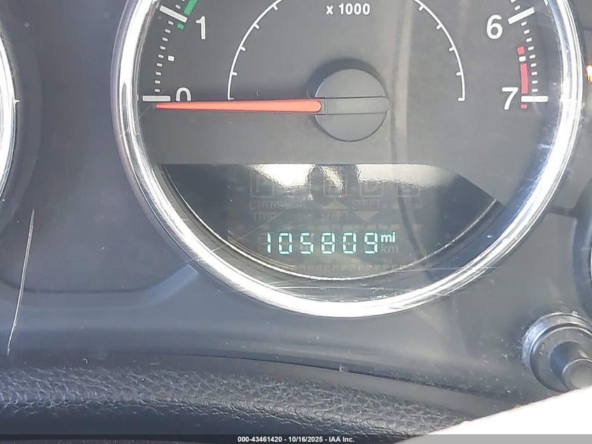 2016 JEEP WRANGLER UNLIMITED SPORT 1C4BJWDG6GL127649