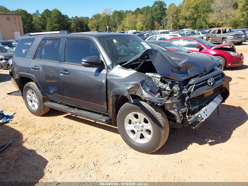 TOYOTA 4RUNNER SR5 PREMIUM