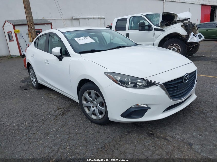 MAZDA 3 I SPORT