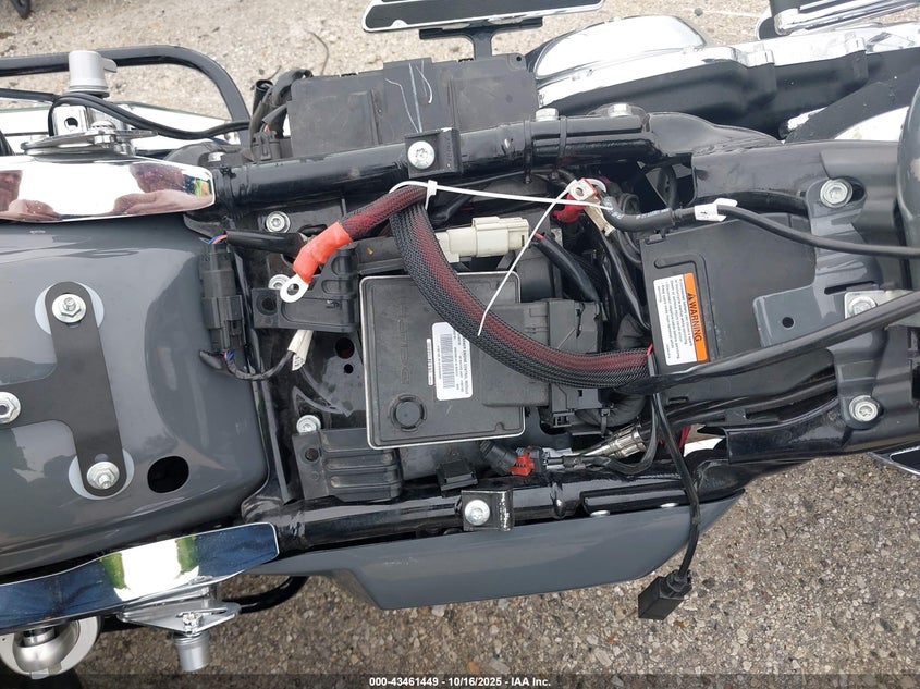 1HD1KRP10NB621427 2022 HARLEY-DAVIDSON STREET GLIDE photo no. 15