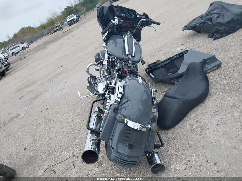 1HD1KRP10NB621427 2022 HARLEY-DAVIDSON STREET GLIDE photo no. 6