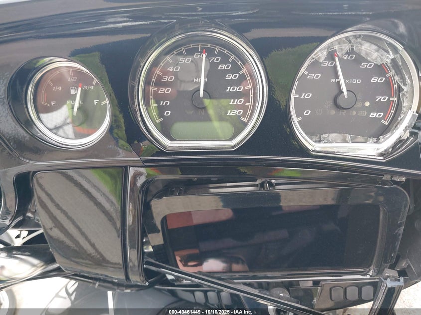 1HD1KRP10NB621427 2022 HARLEY-DAVIDSON STREET GLIDE photo no. 7