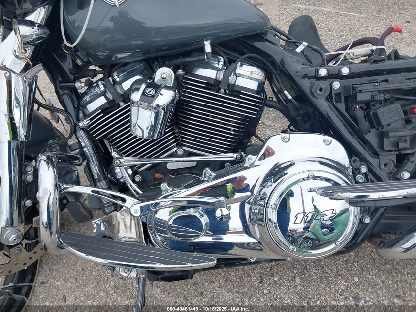 1HD1KRP10NB621427 2022 HARLEY-DAVIDSON STREET GLIDE photo no. 9