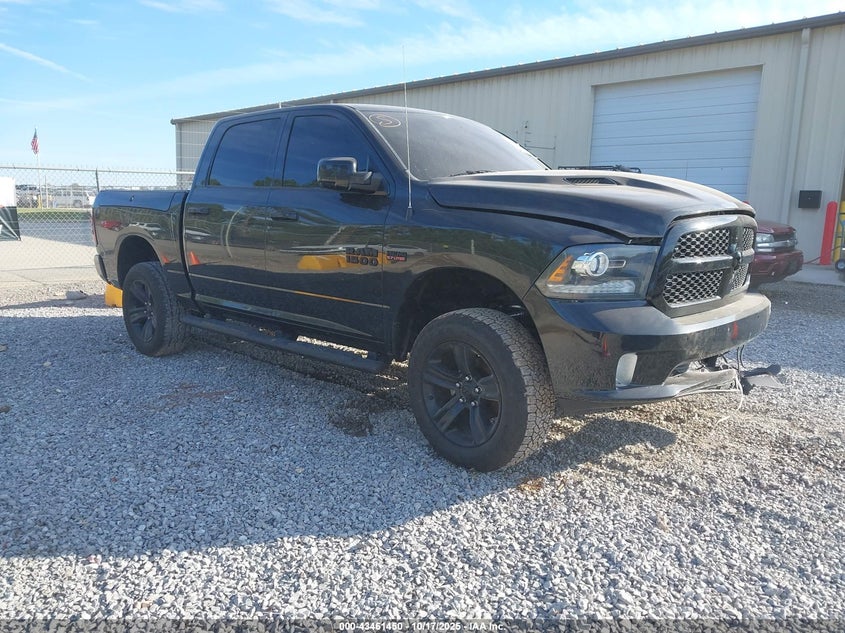 RAM 1500 SPORT