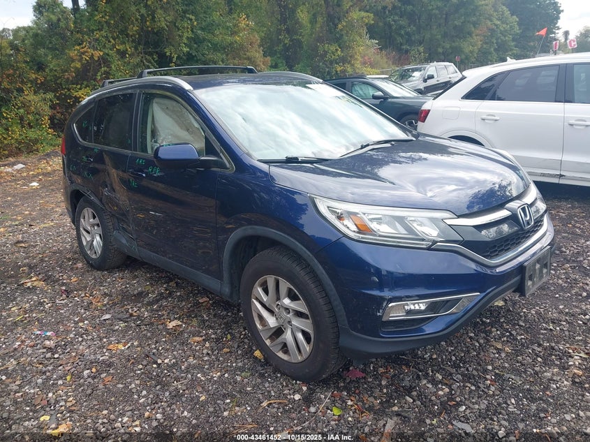HONDA CR-V EX-L