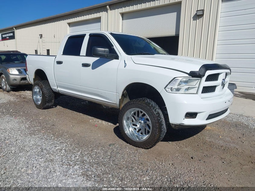 RAM 1500 ST