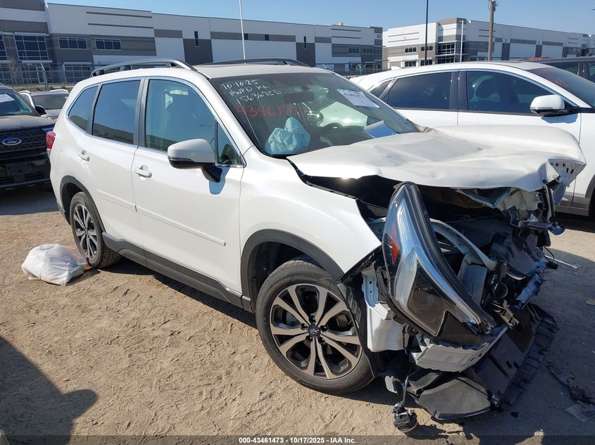 SUBARU FORESTER LIMITED