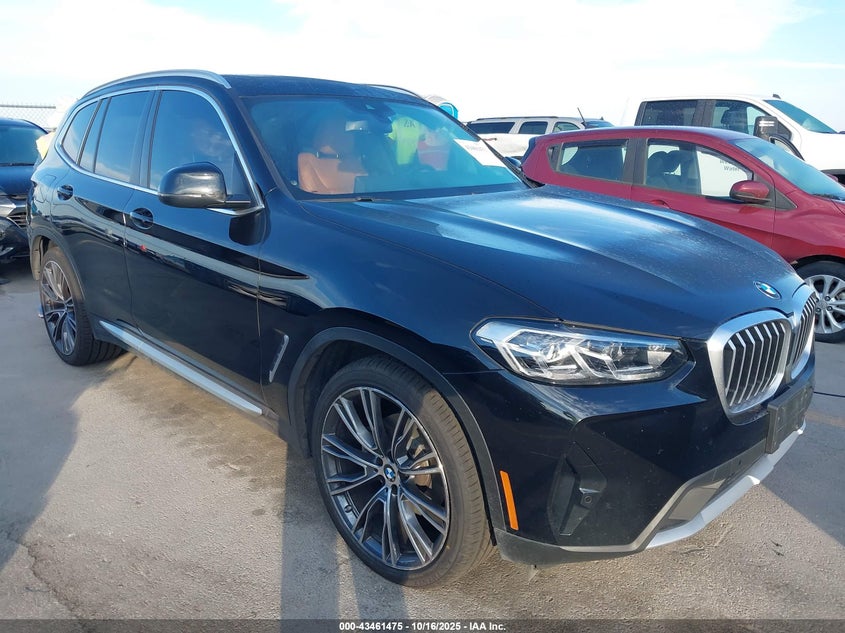 BMW X3 SDRIVE30I