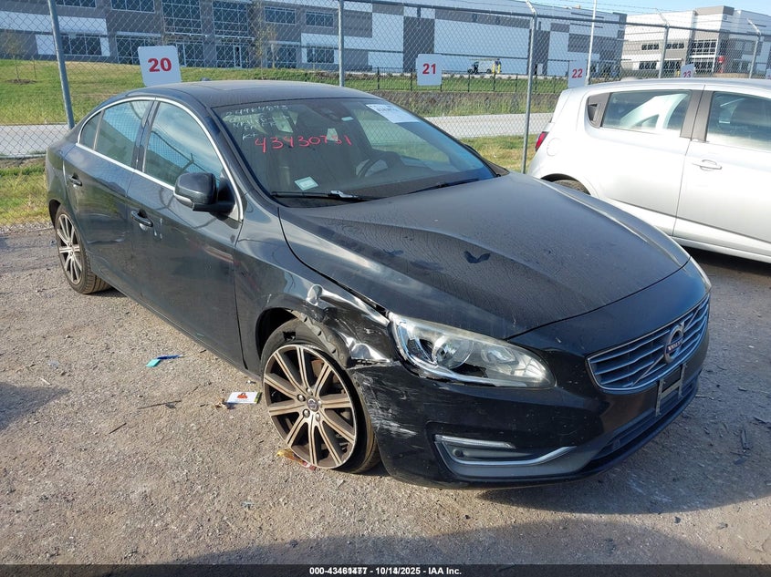 VOLVO S60 T5