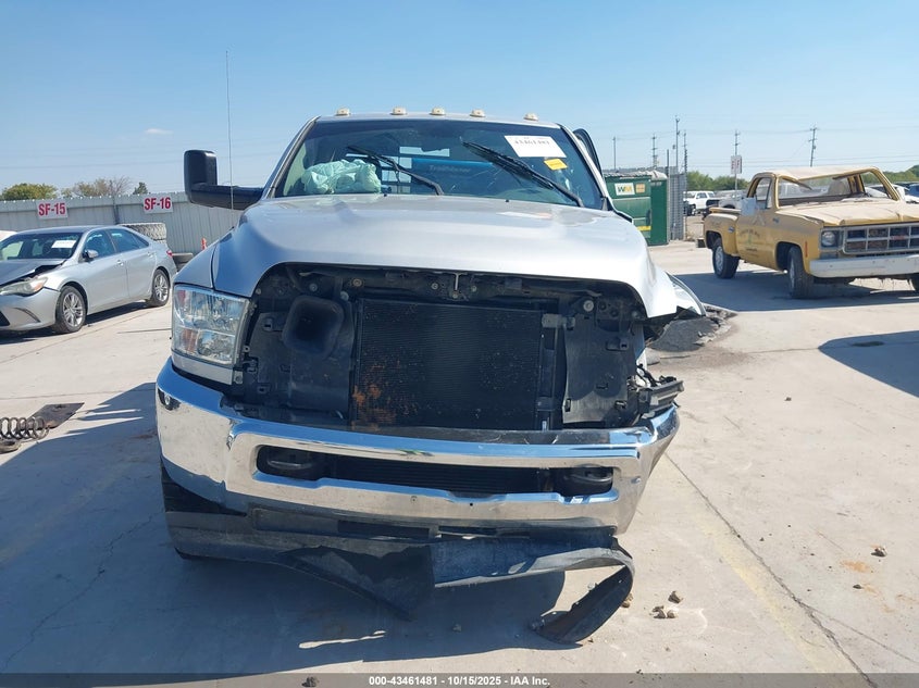 2014 Ram 3500 Tradesman VIN: 3C63RPAL0EG312561 Lot: 43461481