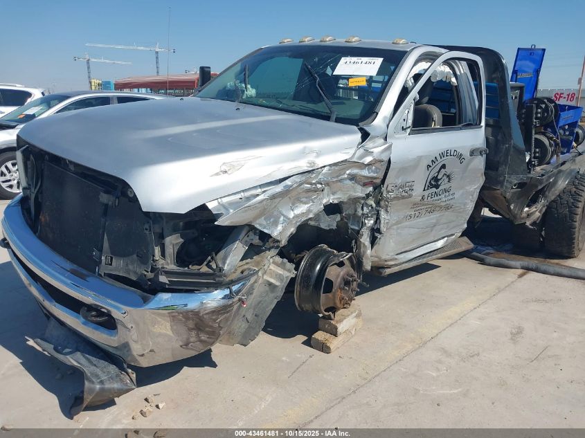 2014 Ram 3500 Tradesman VIN: 3C63RPAL0EG312561 Lot: 43461481