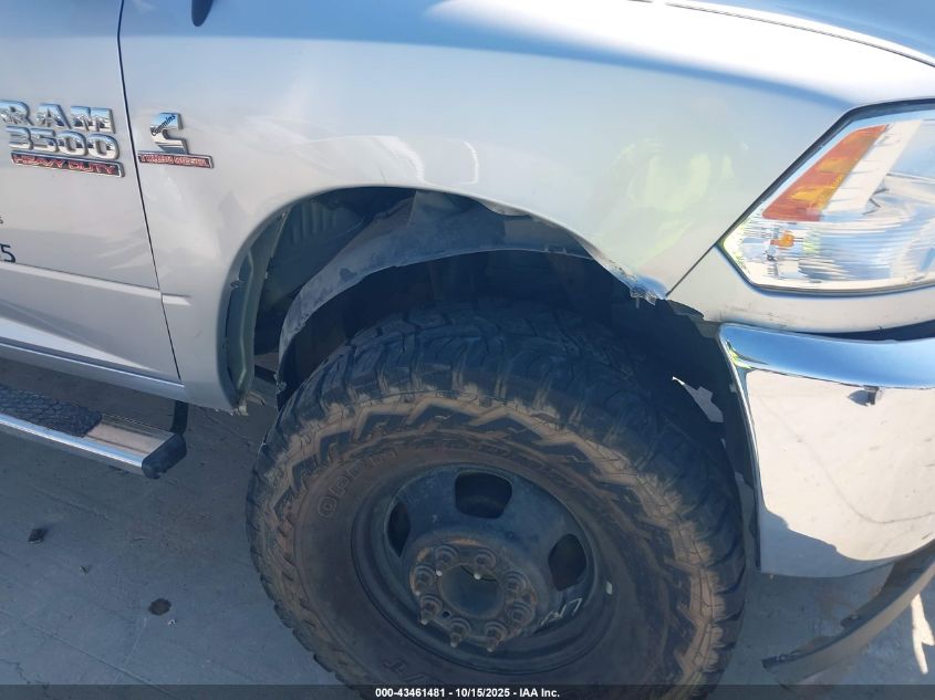 2014 Ram 3500 Tradesman VIN: 3C63RPAL0EG312561 Lot: 43461481