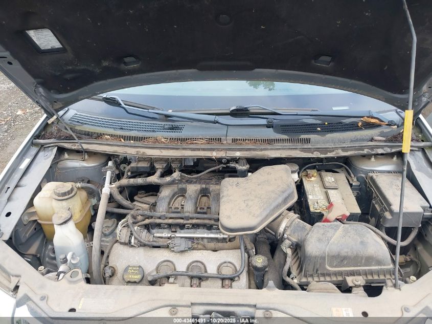 2008 Ford Edge Limited VIN: 2FMDK39C88BB03148 Lot: 43461491