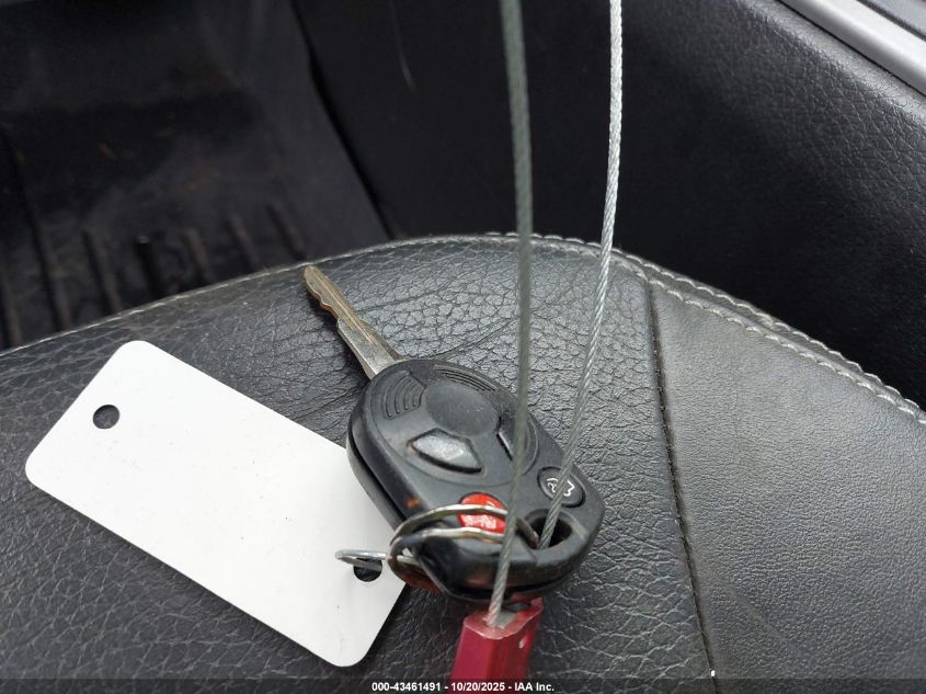 2008 Ford Edge Limited VIN: 2FMDK39C88BB03148 Lot: 43461491