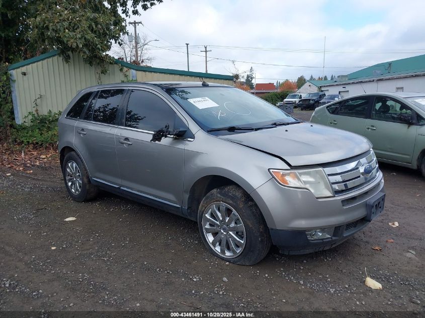 2008 Ford Edge Limited