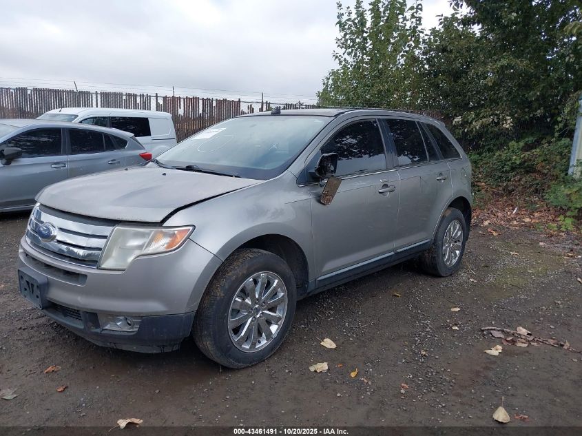 2008 Ford Edge Limited