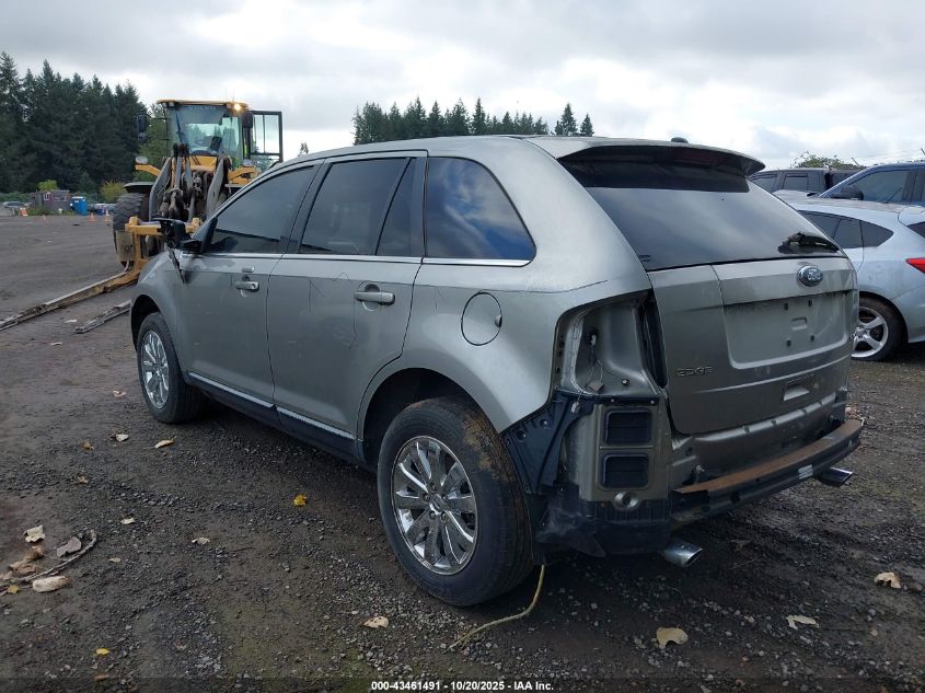 2008 Ford Edge Limited