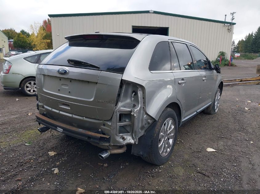 2008 Ford Edge Limited