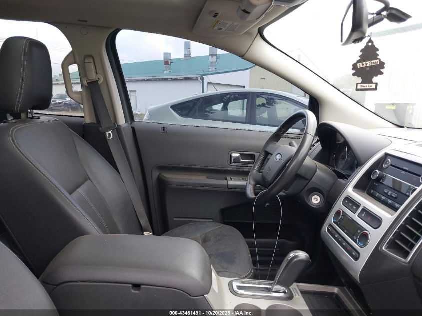 2008 Ford Edge Limited