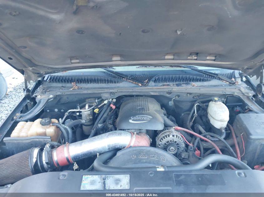 2004 GMC Yukon Xl 1500 Slt VIN: 3GKEC16Z74G189681 Lot: 43461492