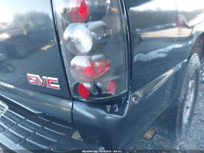 2004 GMC Yukon Xl 1500 Slt VIN: 3GKEC16Z74G189681 Lot: 43461492