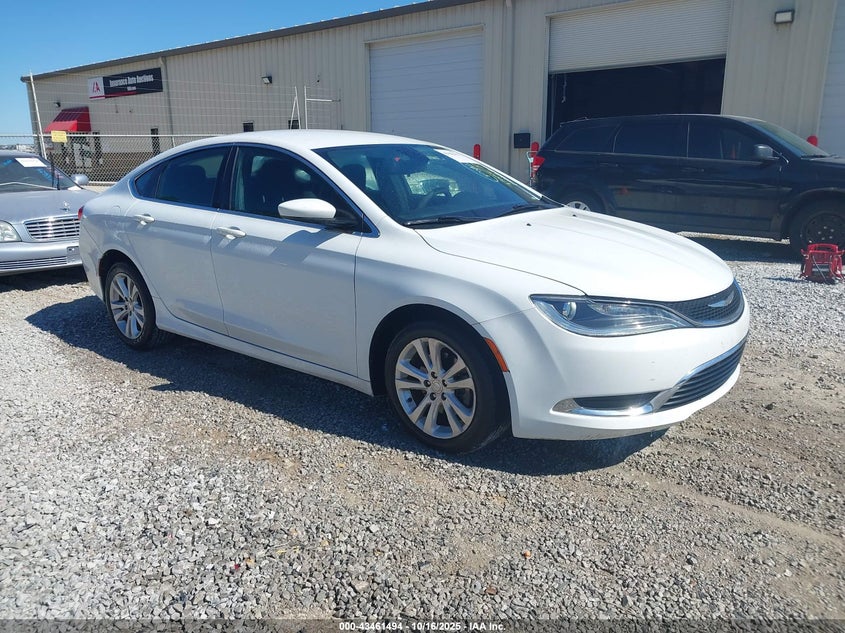 CHRYSLER 200 LIMITED