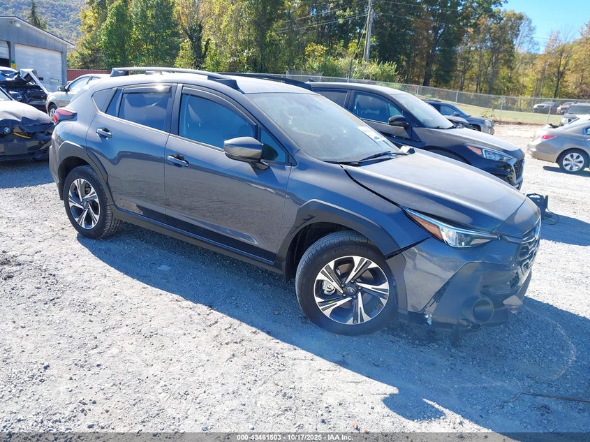 2024 SUBARU CROSSTREK PREMIUM - JF2GUADC9R8866695