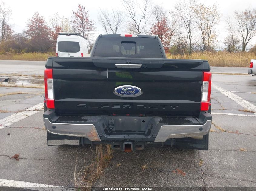 2017 Ford F-350 Lariat VIN: 1FT8W3DT5HEB74250 Lot: 43461510