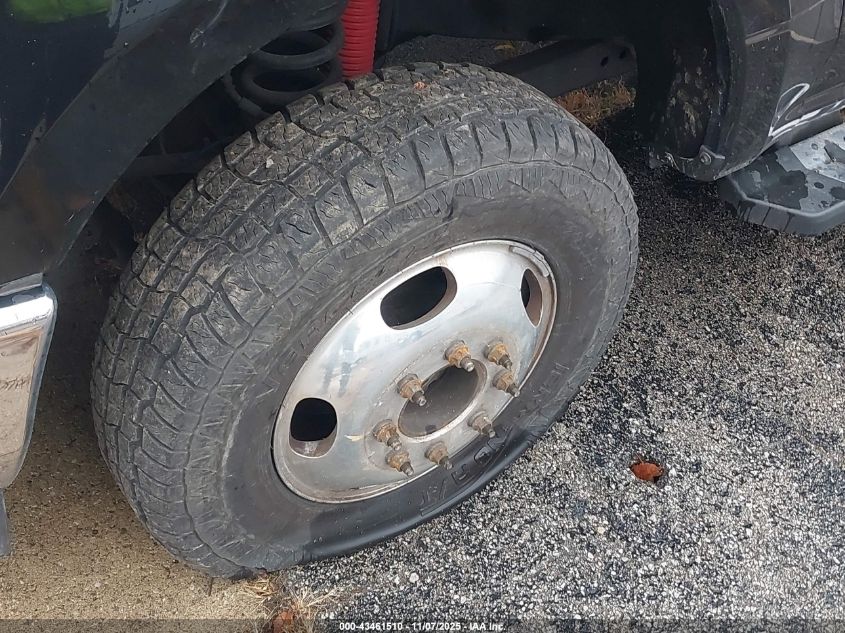 2017 Ford F-350 Lariat VIN: 1FT8W3DT5HEB74250 Lot: 43461510