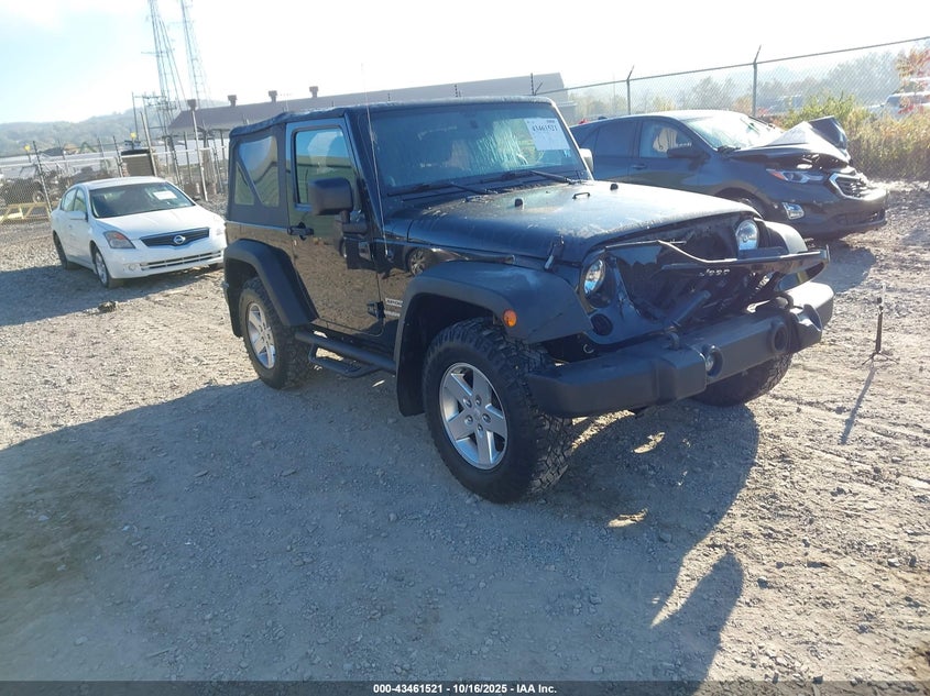 JEEP WRANGLER SPORT