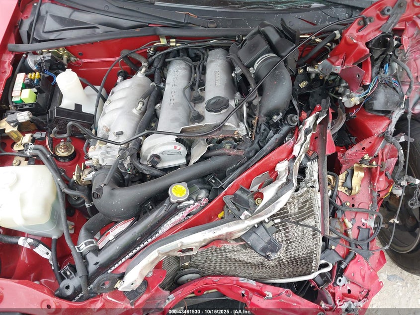 1999 Mazda Mx-5 Miata Leather Pkg/Popular Equipment Pkg/Sports Pkg/Touring Pkg VIN: JM1NB3532X0111342 Lot: 43461530