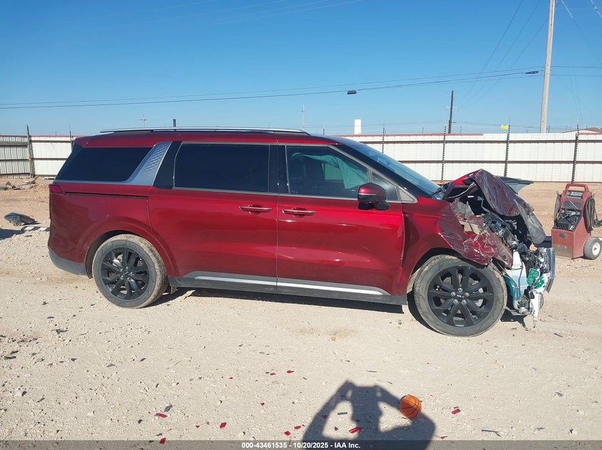 2024 KIA CARNIVAL MPV SX PRESTIGE KNDNE5H35R6340614