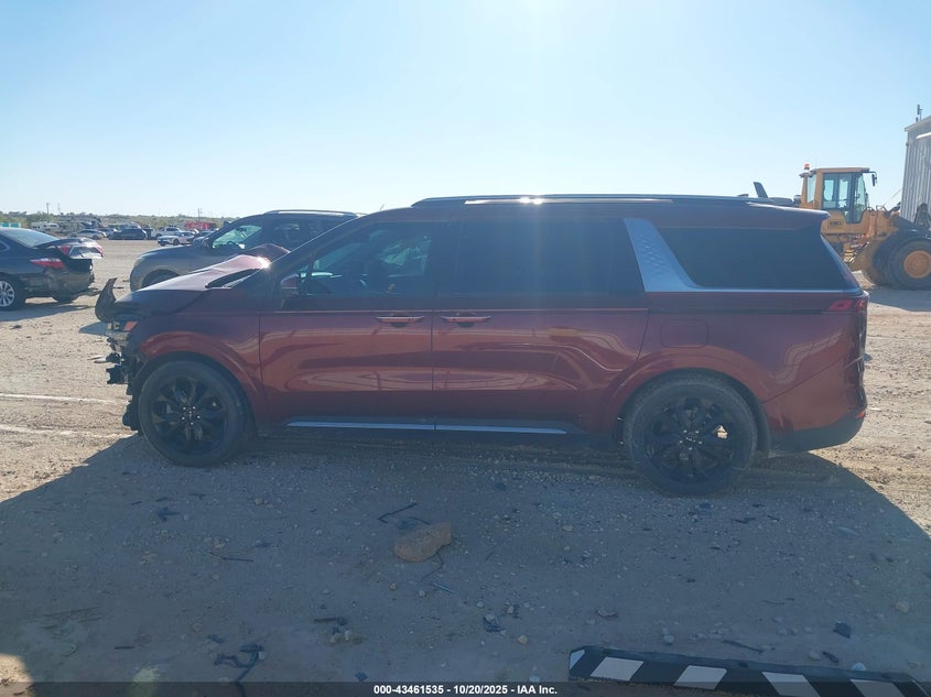 2024 KIA CARNIVAL MPV SX PRESTIGE KNDNE5H35R6340614