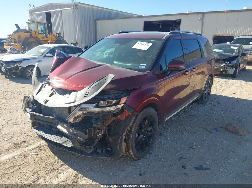 2024 KIA CARNIVAL MPV SX PRESTIGE KNDNE5H35R6340614