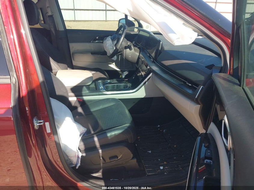 2024 KIA CARNIVAL MPV SX PRESTIGE KNDNE5H35R6340614