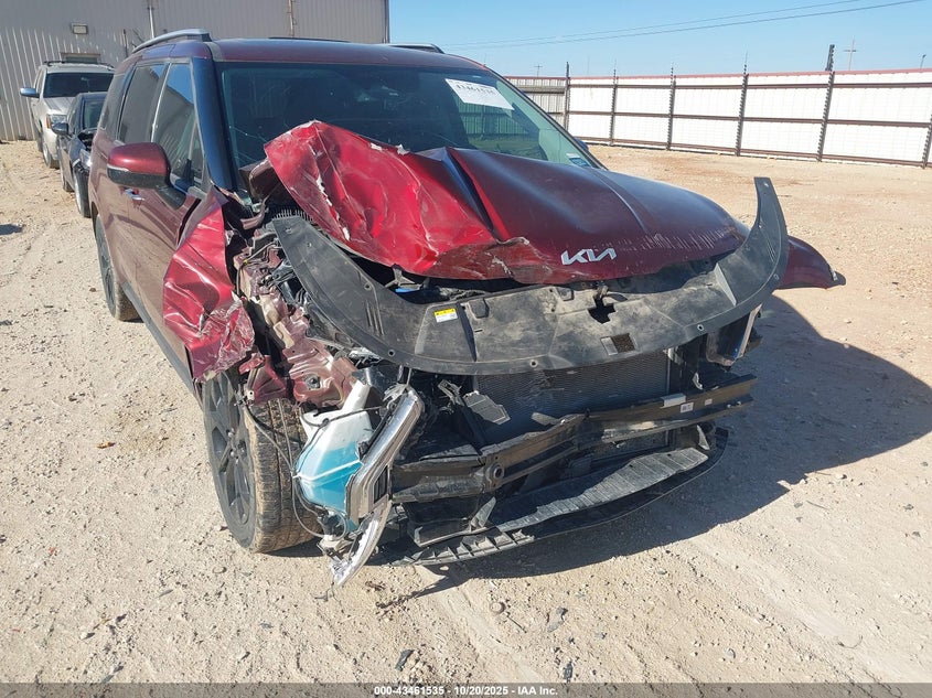 2024 KIA CARNIVAL MPV SX PRESTIGE KNDNE5H35R6340614