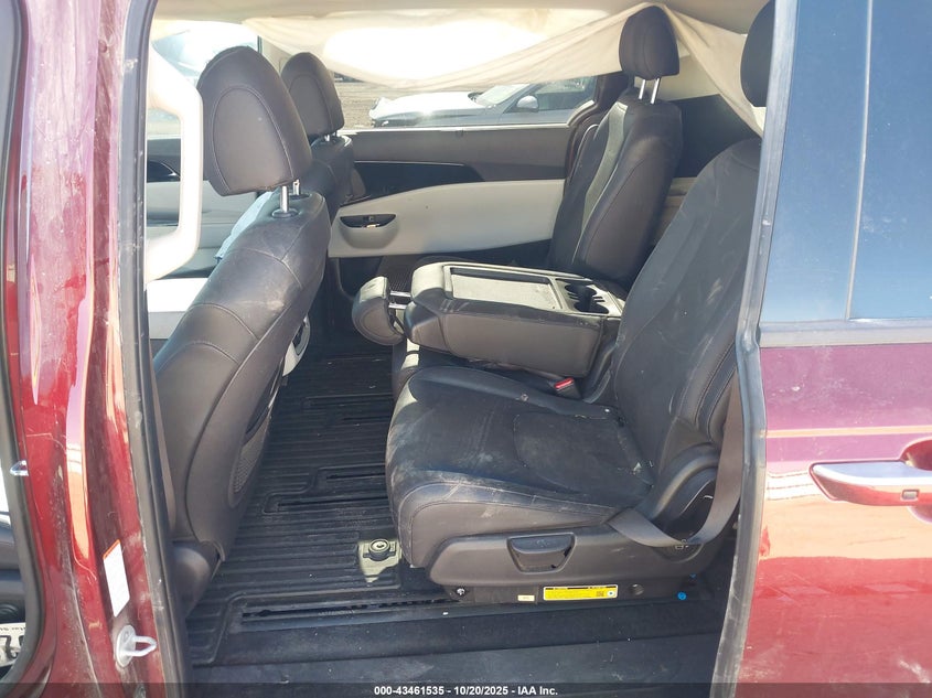 2024 KIA CARNIVAL MPV SX PRESTIGE KNDNE5H35R6340614