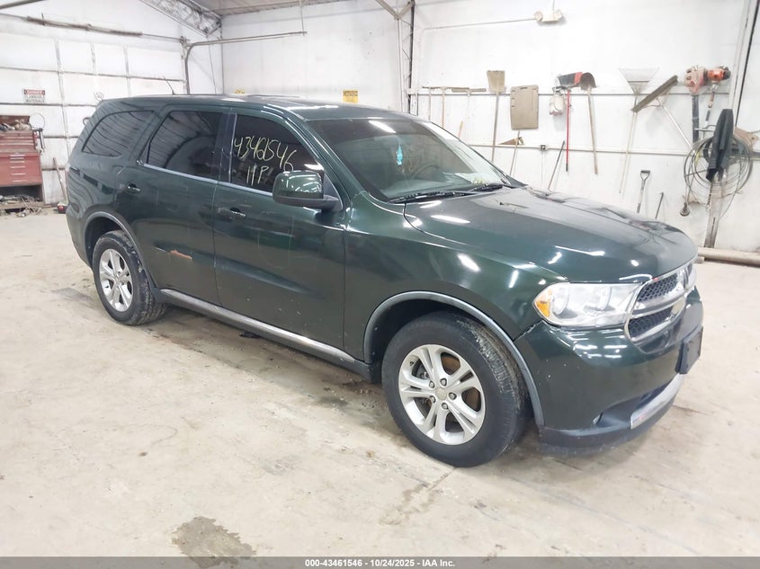 DODGE DURANGO EXPRESS